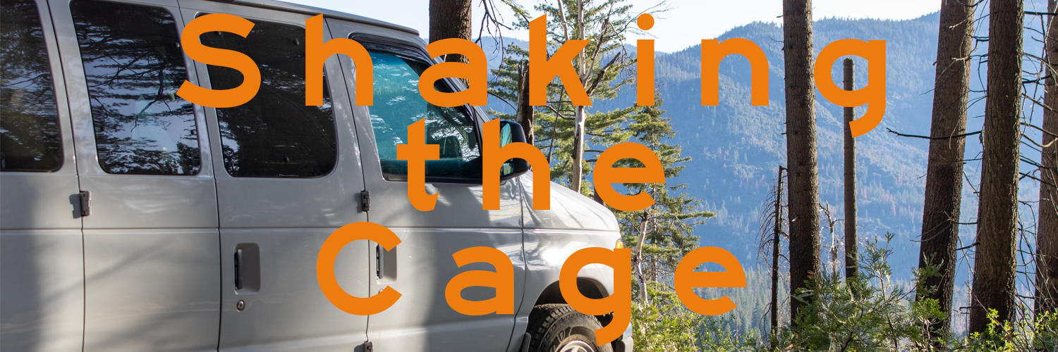 Shaking the Cage